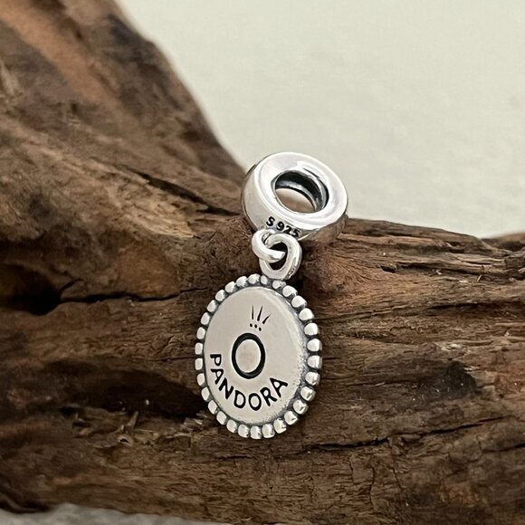 Pandora Piramide del Sol Mexico S925 Silver Dangle Charm - Picture 3 of 4